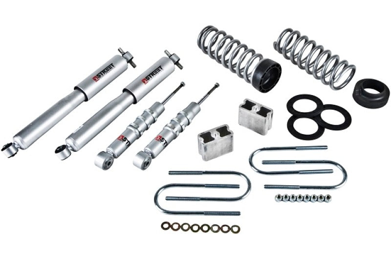 Belltech LOWERING KIT WITH SP SHOCKS-thumbmail-2