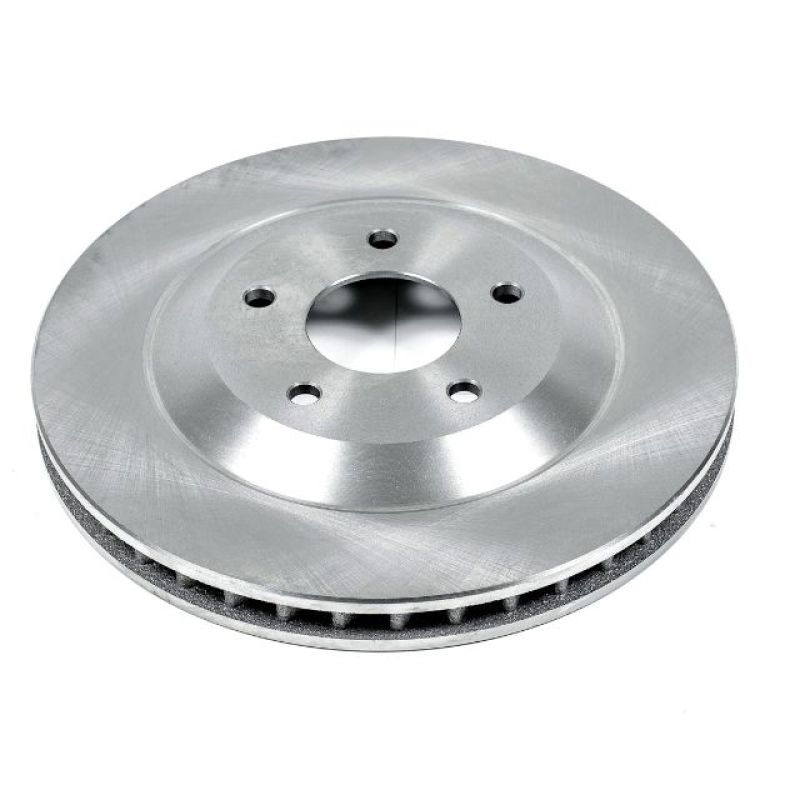 Power Stop 2004 Cadillac XLR Front Left Autospecialty Brake Rotor-thumbmail-1