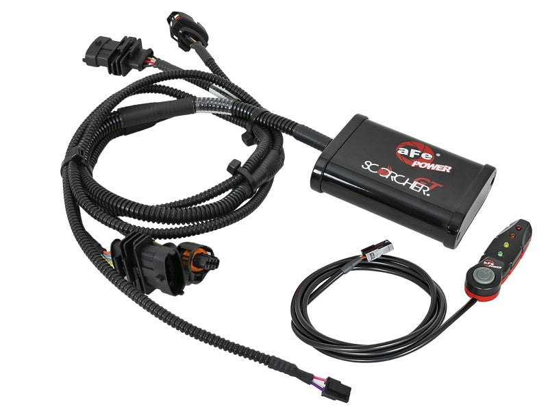 aFe Scorcher GT Module 19-20 Hyundai Veloster N 2.0L Turbo-thumbmail-5