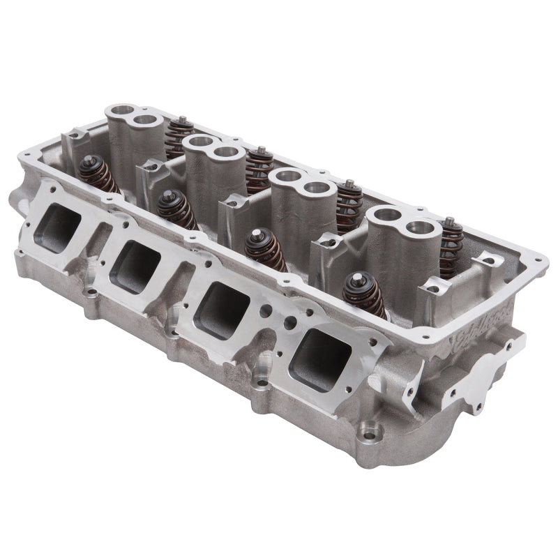 Edelbrock Cyl Head Chrysler Gen III Hemi Perf RPM 2003-Present 5 7L-6 4L V8 73cc Complete-thumbmail-5