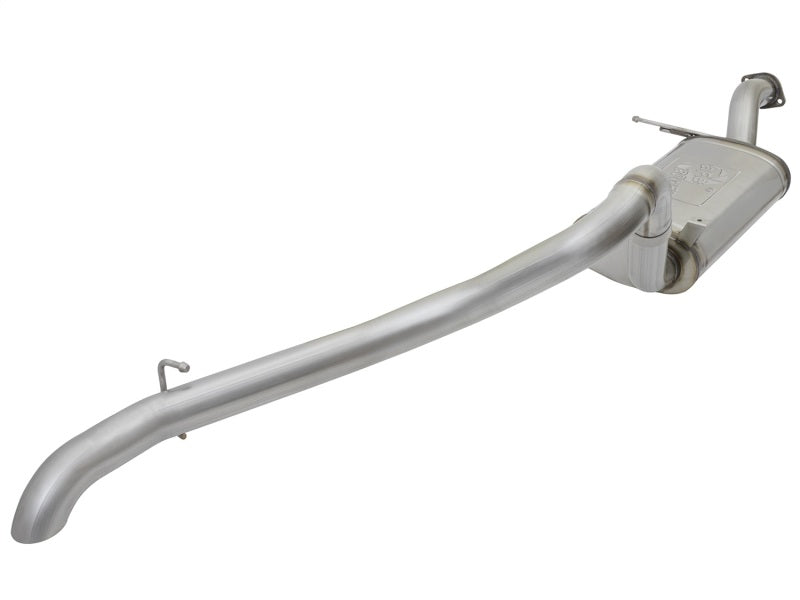 aFe MACHForce XP 3in SS Cat-Back Hi Tuck Exhaust 97-16 Nissan Patrol (Y61) I6-4.8L-thumbmail-5
