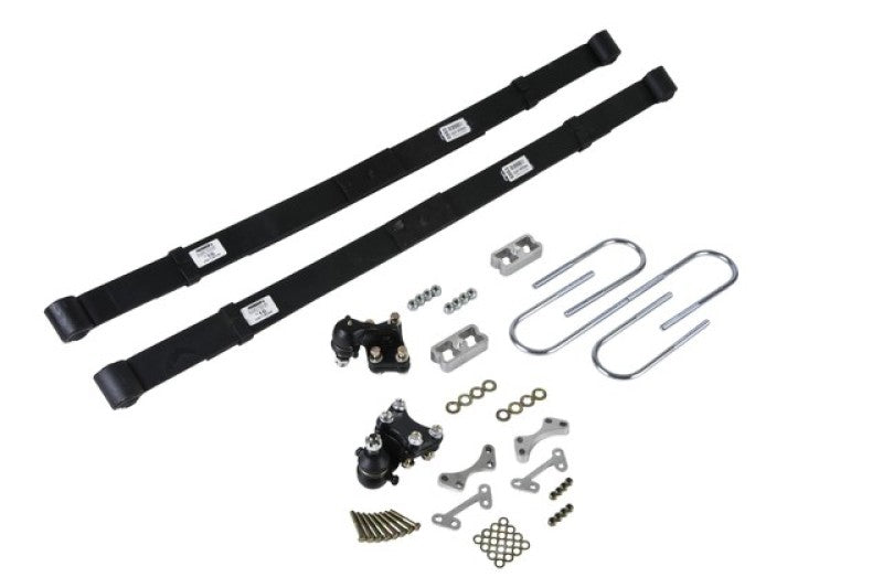 Belltech LOWERING KIT W/O SHOCKS-thumbmail-3