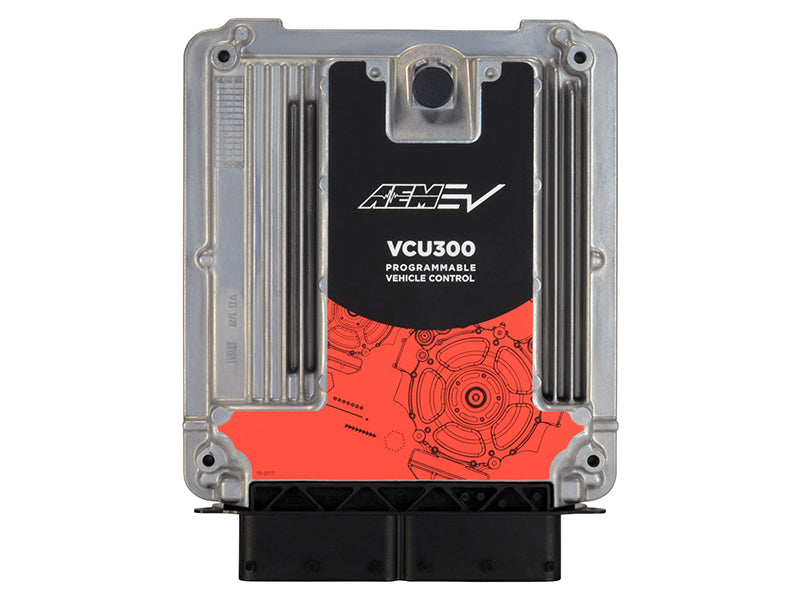 AEM EV VCU300 Programmable Vehicle Control Unit 196-pin Connector 3 CAN 4-Motor Control-thumbmail-3