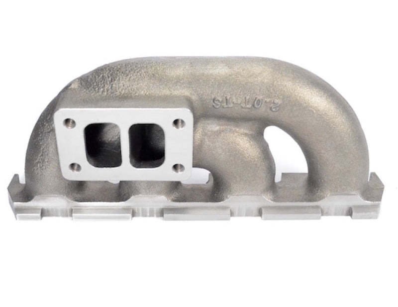 ATP 2.0T FSI/TSI Turbo Manifold - Divided T3 Flanged for FWD Transverse Models-thumbmail-2