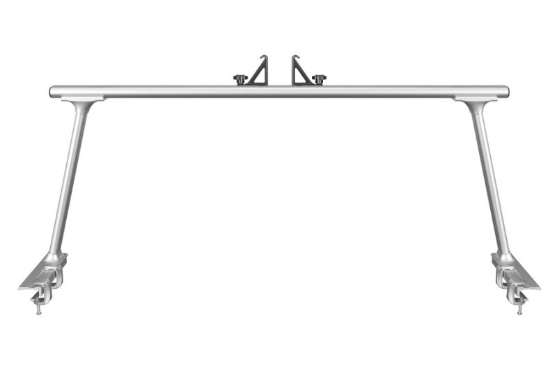 Thule TracRac TracONE Overhead Truck Rack - Silver-thumbmail-1
