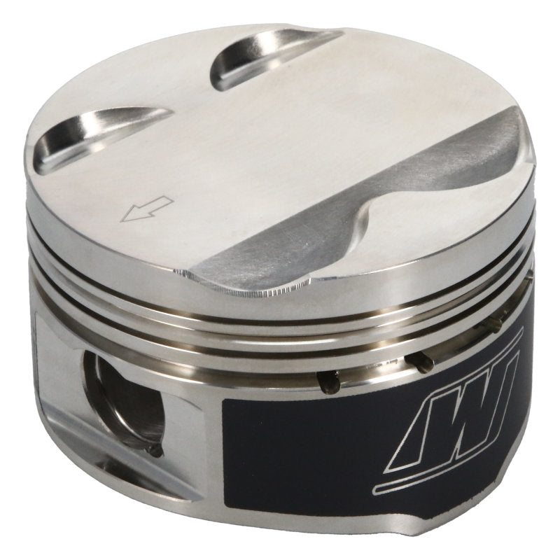 Wiseco 97-02 Mitsubishi Lancer 4G93/4G94 1.8L 81.5mm Bore .020 Size -2.5cc FT 1.190CH 8.9 Piston Kit-thumbmail-1