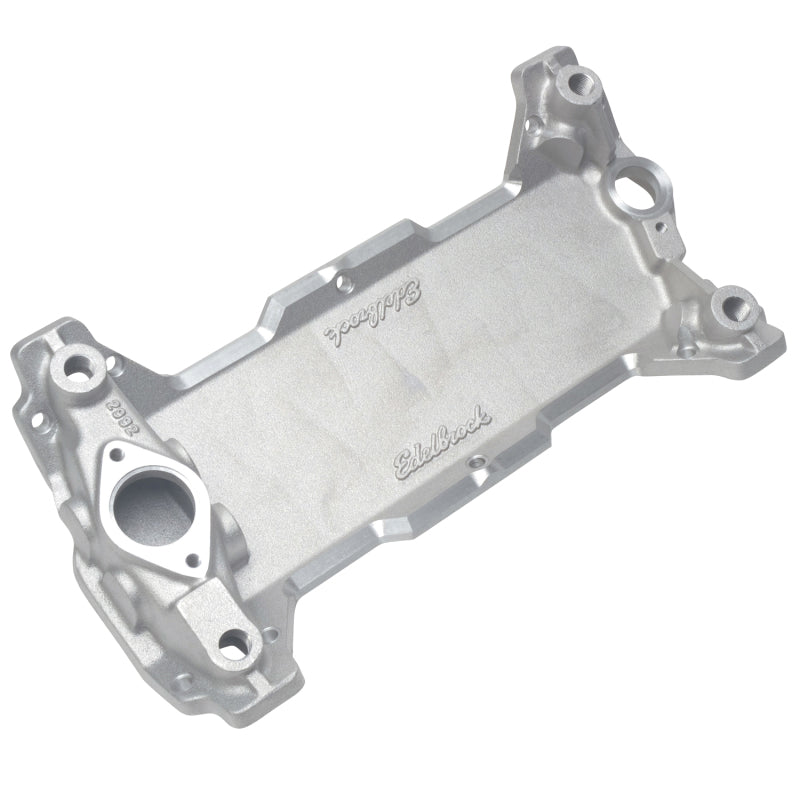 Edelbrock 2993 18 2-Piece Manifold Base-thumbmail-6