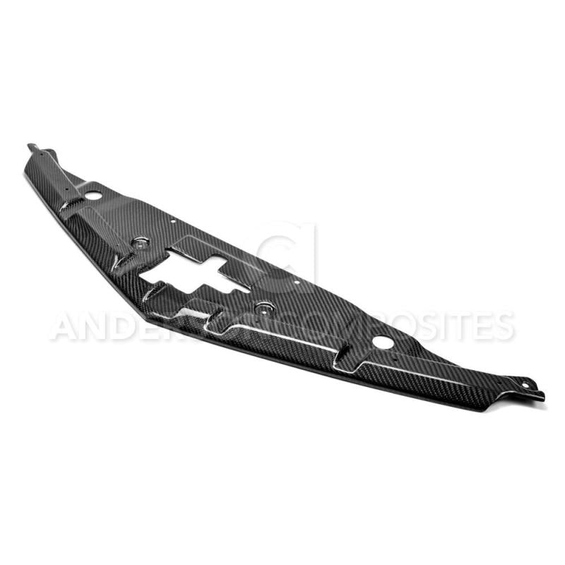 Anderson Composites 10-15 Chevrolet Camaro Cooling Plate-thumbmail-2