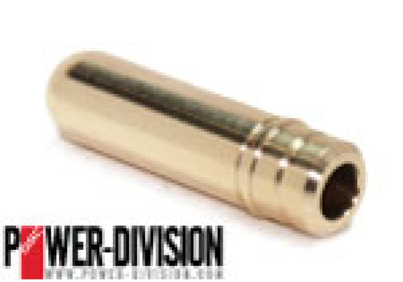GSC P-D Nissan VR38DETT Manganese Bronze Exhaust Valve Guide +.001in Oversize OD - Single-thumbmail-1