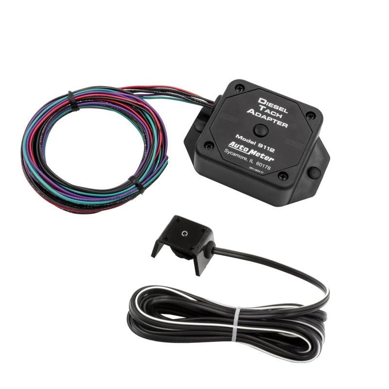 AutoMeter RPM Signal Tach Adapter for Diesel Engines-thumbmail-1