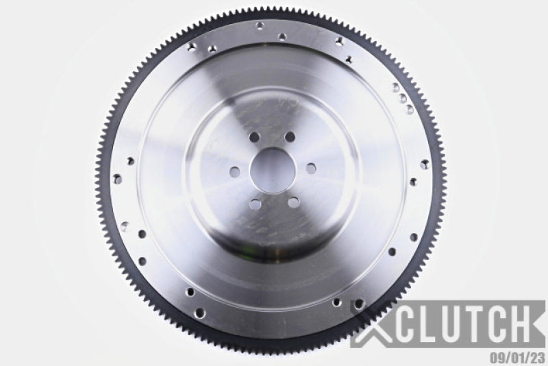 XClutch 05-10 Ford Mustang GT 4.6L Steel Flywheel-thumbmail-3