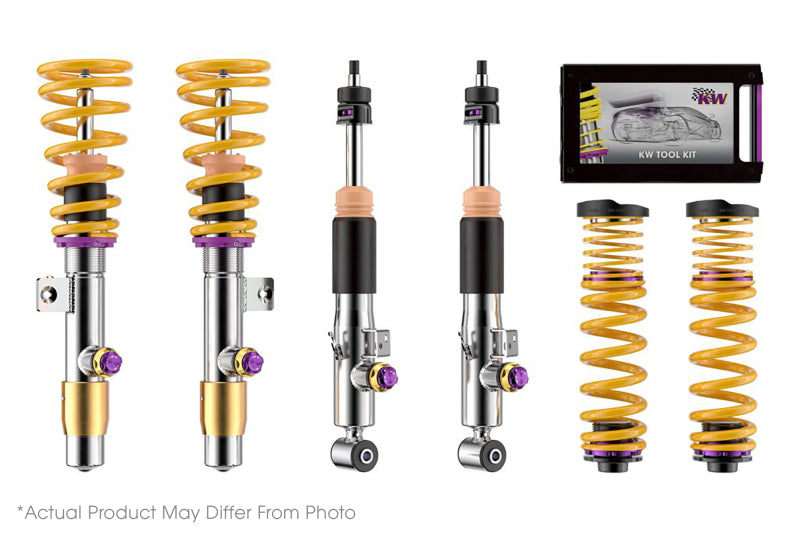 KW Coilover Kit V4 2021+ Audi RS6 Avant/RS7 (F2) w/ DRC-thumbmail-5