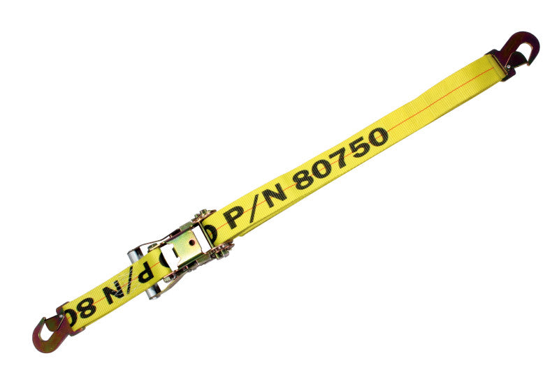 Moroso Race Car Tie Down - Long Clamping Range - 4ft to 7ft 7in-thumbmail-1
