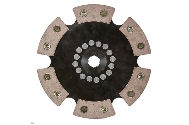 ACT 1996 Volkswagen Golf 6 Pad Rigid Race Disc-thumbmail-2