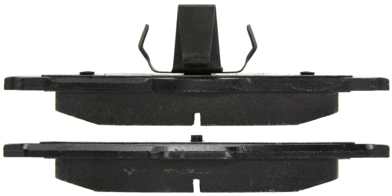 StopTech Performance 08-13 Audi TT Quattro / 12 VW Golf R Front Brake Pads-thumbmail-4