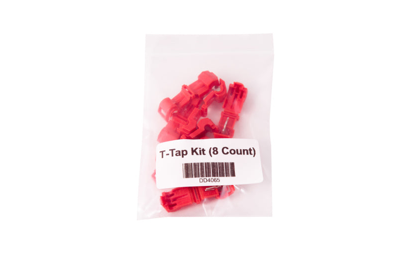 Diode Dynamics T-Tap Kit 8 Count-thumbmail-2