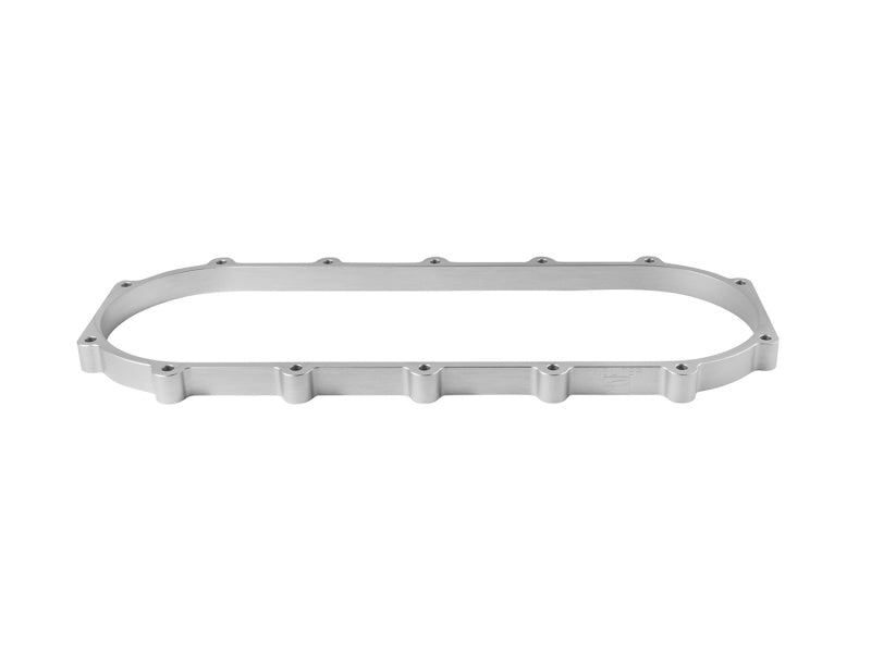 Skunk2 Ultra Series Honda/Acura Silver RACE Intake Manifold 1 Liter Spacer (Inc Gasket & Hardware)-thumbmail-5