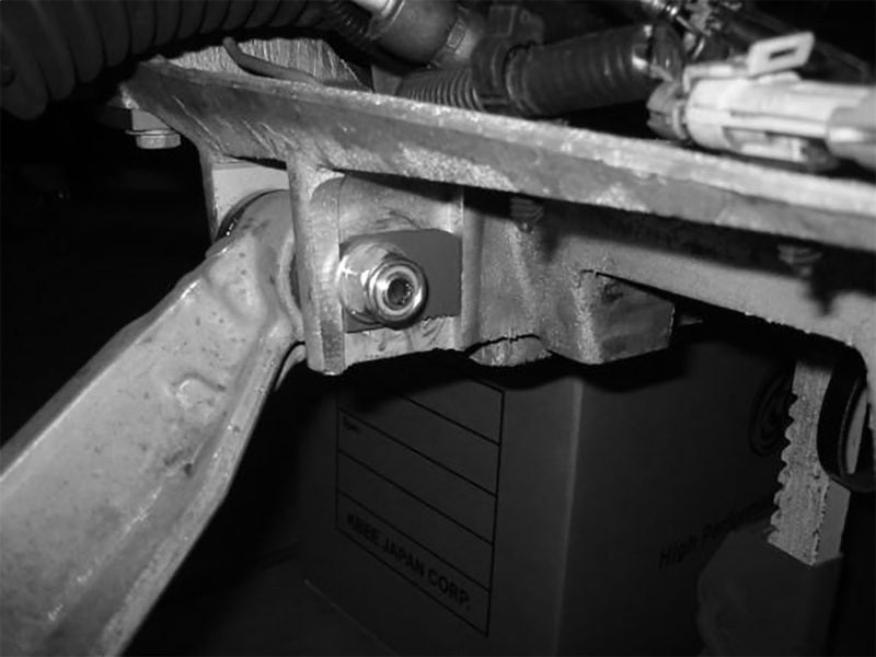 aFe Control PFADT Series Aluminum Frame Camber Kit; Chevrolet Corvette Z06/ZR1 (C6) 06-13-thumbmail-2