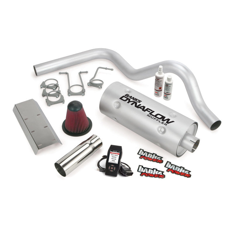 Banks Power 06-12 Ford 6.8L Mh-C E-450 Stinger System w/ AutoMind-thumbmail-2