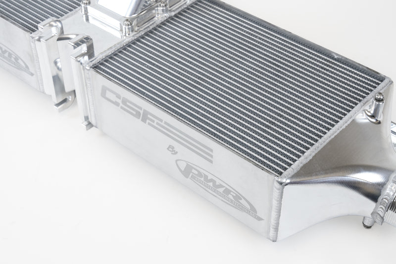CSF 2019+ Porsche 911 Carrera (3.0L Turbo - Base/S/4/GTS) High Performance Intercooler System-thumbmail-4