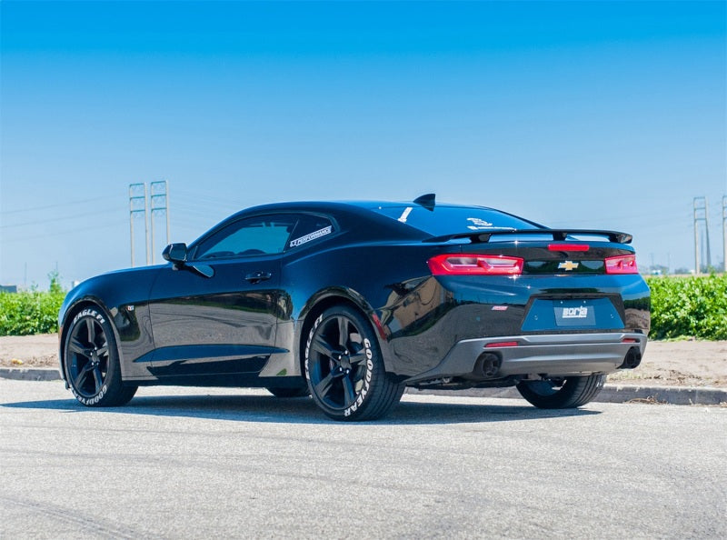 Borla 16-21 Chevrolet Camaro 6.2L 8cyl AT/MT 6 spd SS S-type Exhaust w/o NPP (rear section only)-thumbmail-4