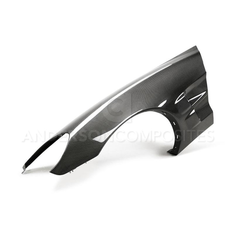Anderson Composites 05-13 Chevrolet Corvette C6 ZR1 Carbon Fiber Fenders-thumbmail-2