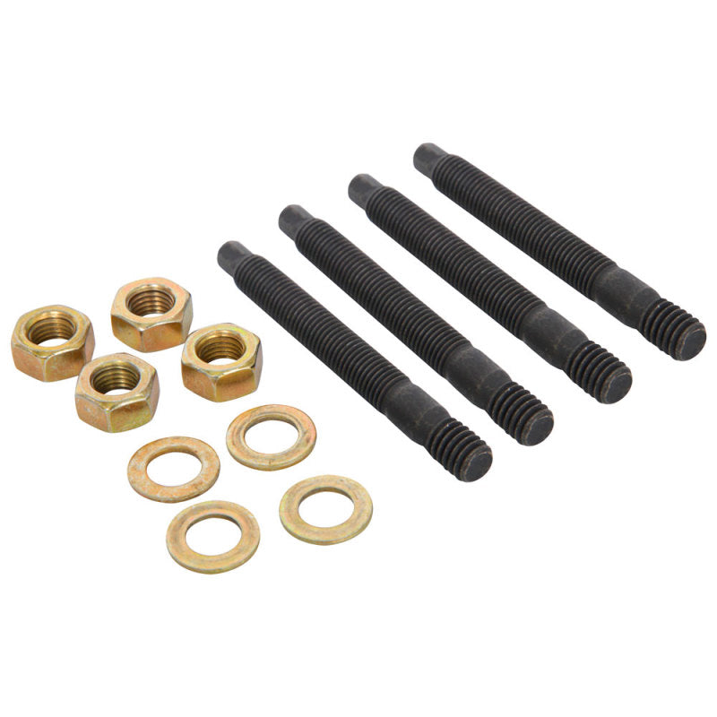 Spectre Carburetor Stud Kit w/Hardware 2-1/2in.-thumbmail-4