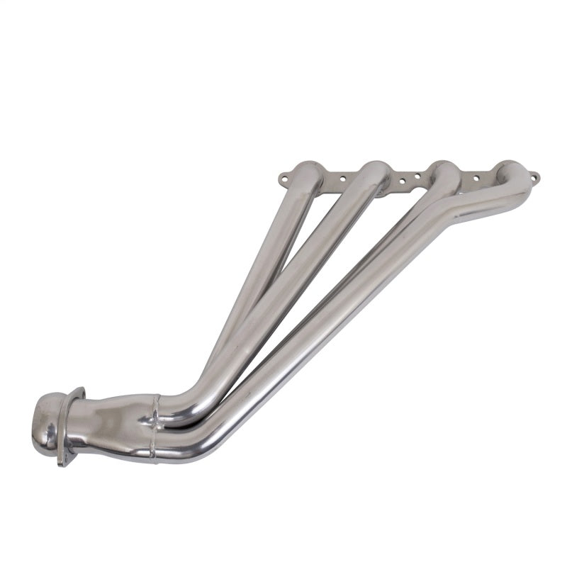 BBK 10-15 Camaro LS3 L99 Long Tube Exhaust Headers With Converters - 1-3/4 Silver Ceramic-thumbmail-8