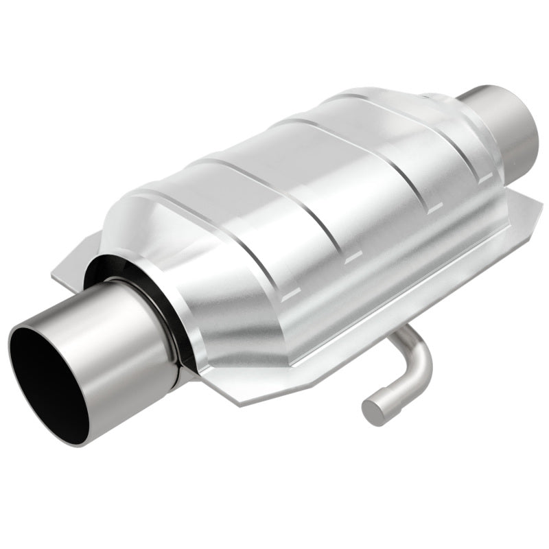 MagnaFlow Conv Univ 2.5 W/Air FED-thumbmail-2