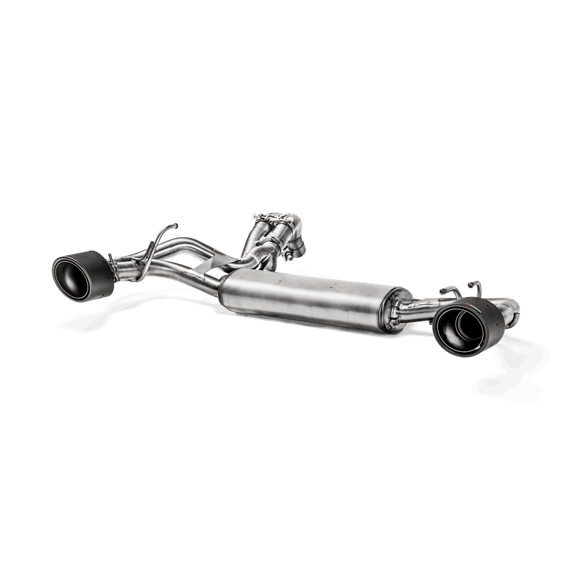 Akrapovic 12-19 Fiat Abarth 500/595C/Turismo 1.4L (Excl US Models) Slip-On Line (SS) (Req. Tips)-thumbmail-1