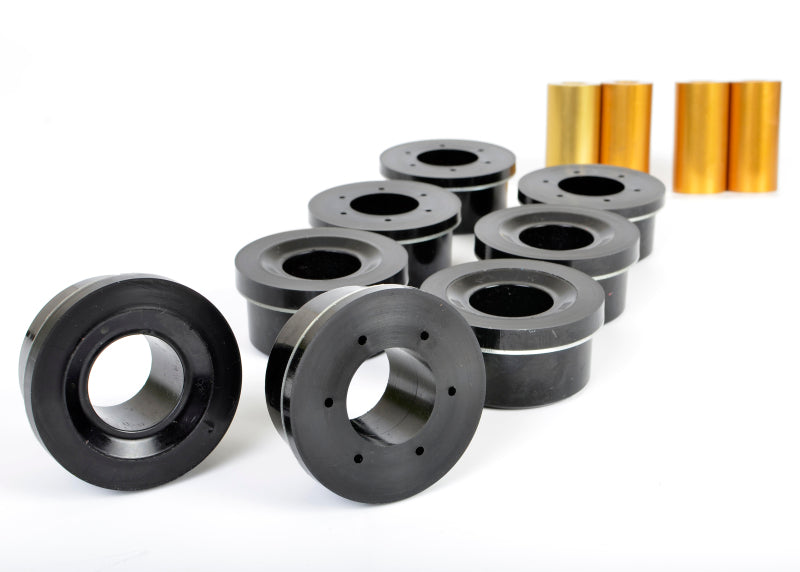 Whiteline 08+ Impreza / WRX / STi Rear Subframe Posi Traction Kit-thumbmail-4
