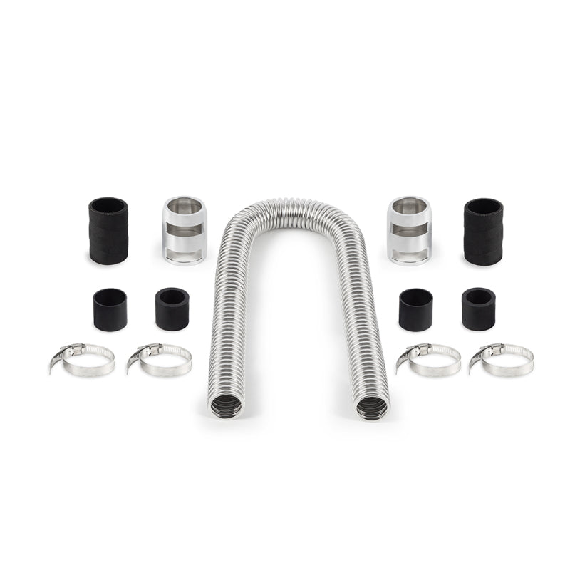 Mishimoto Universal Flexible Radiator Hose Kit Chrome-thumbmail-2