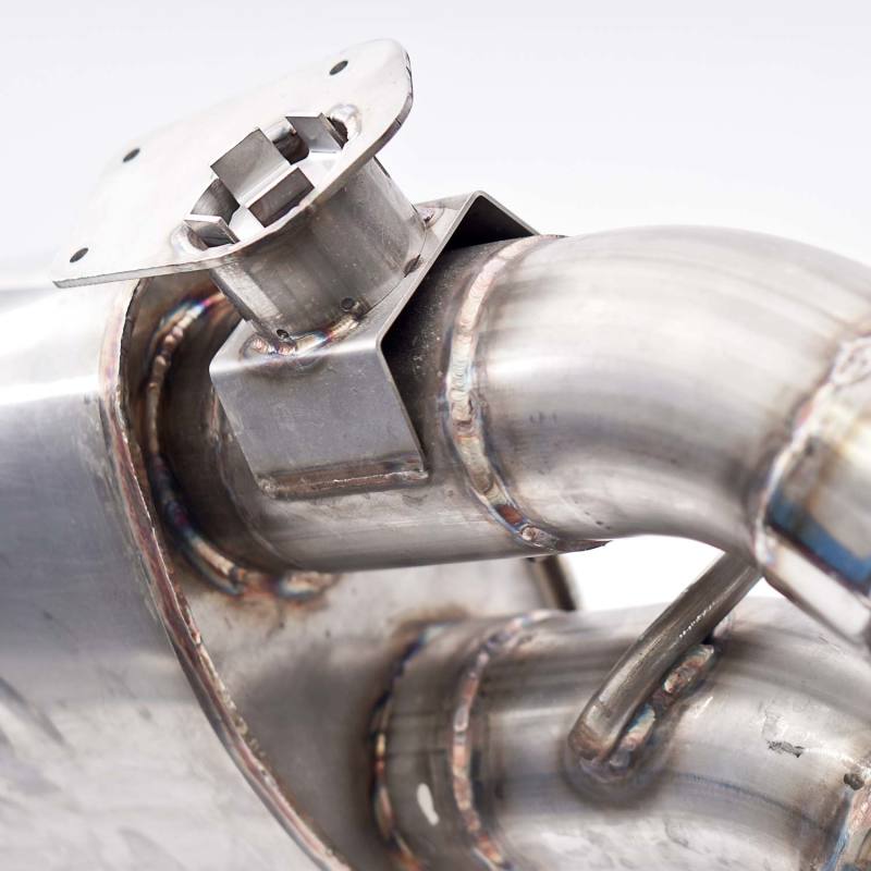 Stainless Works 2016+ Chevy Camaro SS 3in Legend Factory Connect Axle Back w/Valve & 4in Quad Tips-thumbmail-2