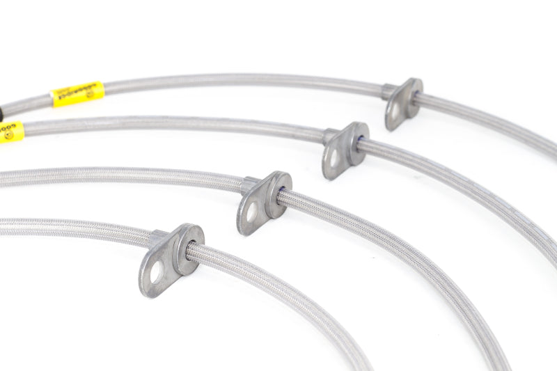 Goodridge 2015 Chevrolet Camaro Z-28 SS Brake Lines (Only Fits Z-28)-thumbmail-5