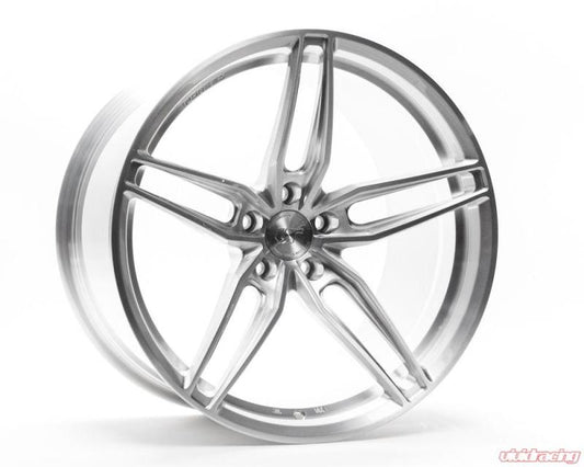 VR Forged D10 Wheel Brushed 20x9.5 +20mm 5x120