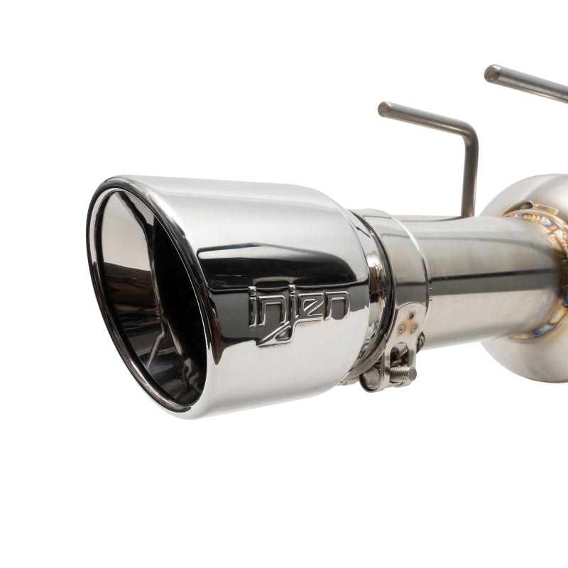 Injen 12-15 Honda Civic Si 2.4L 4cyl SS  Axle-back Exhaust-thumbmail-7