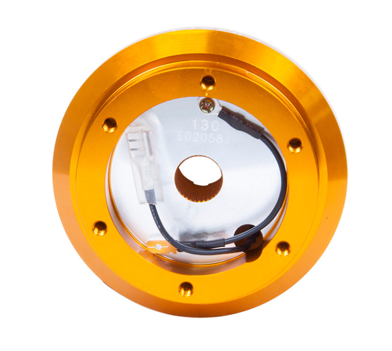 NRG Short Hub Adapter EK9 Civic / S2000 / Prelude - Rose Gold-thumbmail-3