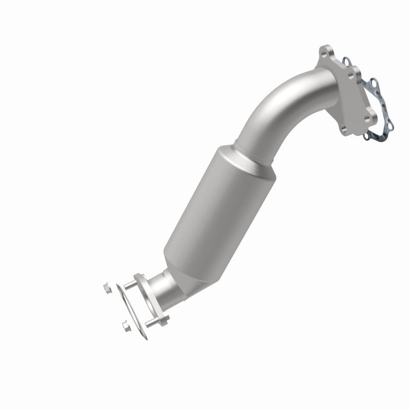 MagnaFlow Conv DF 08-09 Subaru WRX 2.5L-thumbmail-13