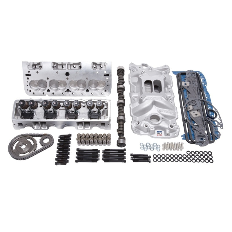 Edelbrock Power Package Top End Kit E-Street SBC for E-Street EFI-thumbmail-3