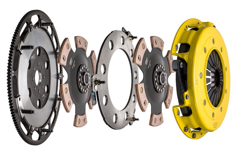 ACT 2001 Ford Mustang Twin Disc MaXX XT Race Kit Clutch Kit-thumbmail-4