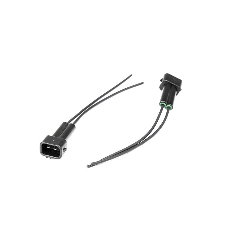 Injector Dynamics OBD2 Honda Male Connector Kit - Pigtail-thumbmail-1