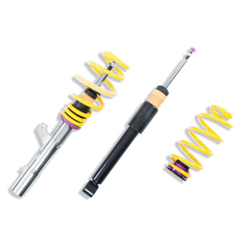 KW Coilover Kit V2 Audi TT (8J) Coupe Quattro; all engines; w/o magnetic ride-thumbmail-4