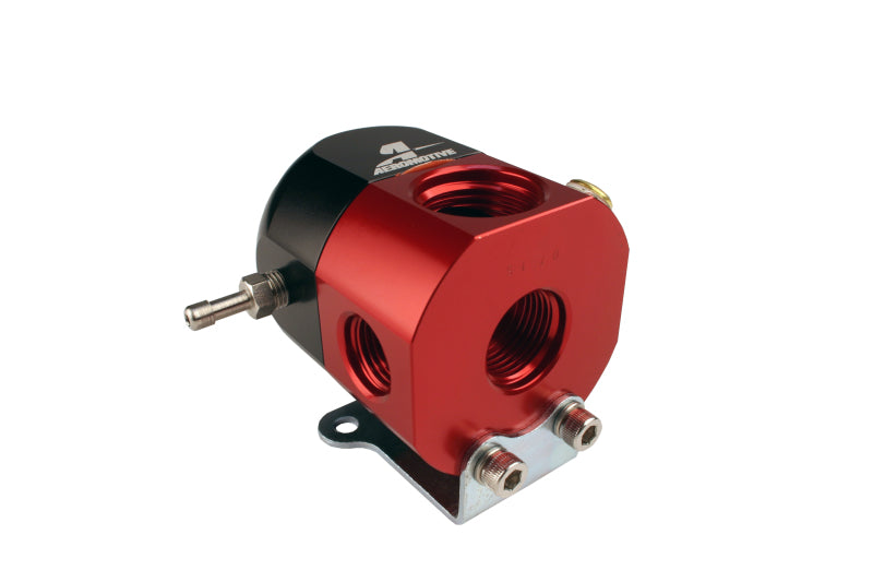 Aeromotive A1000 Carbureted Bypass Regulator - 2-Port-thumbmail-4