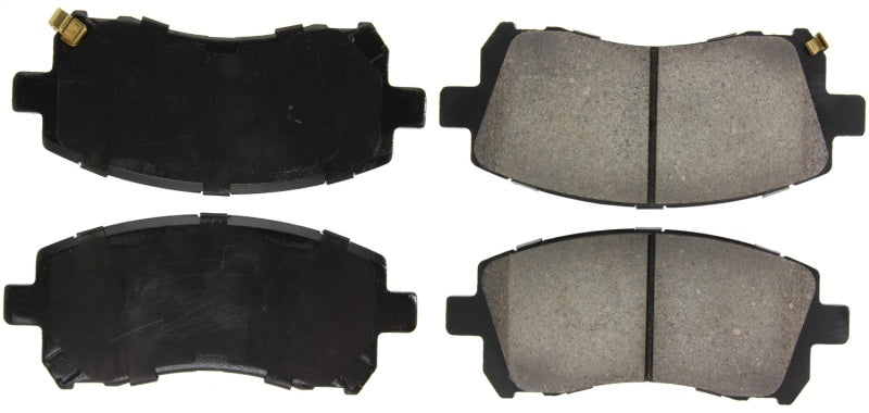 StopTech Performance 02-03 WRX Front Brake Pads-thumbmail-6