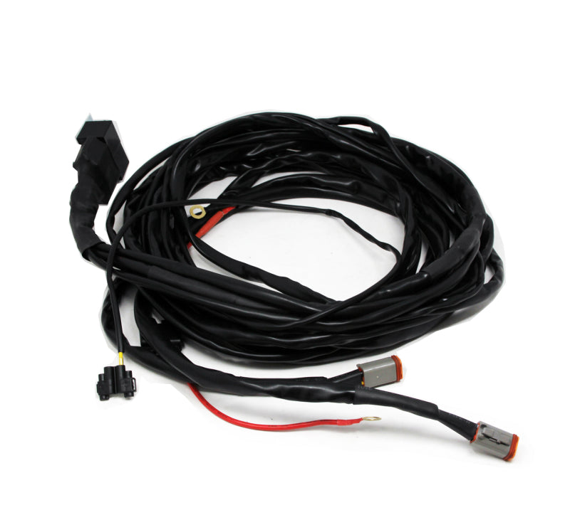 Baja Designs LP6 LP9 Upfitter Lock Out Harness-thumbmail-1