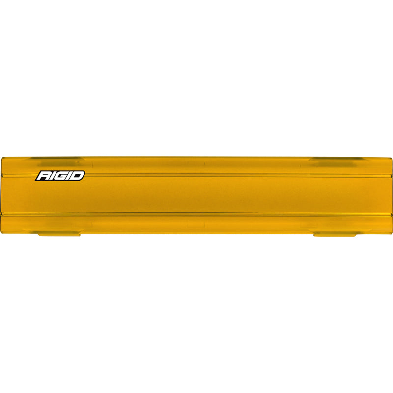 Rigid Industries 10in SR-Series Pro Light Cover - Black-thumbmail-1