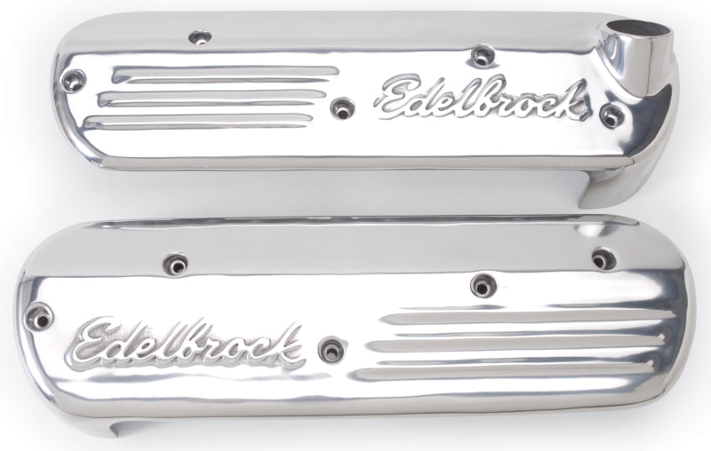 Edelbrock Coil Cover GM Gen IIi LS1 Polished-thumbmail-5