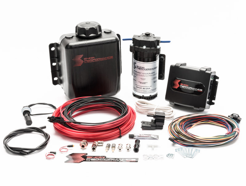 Snow Performance Stg 4 Boost Cooler Platinum Tuning Water Injection Kit (w/High Temp Tubing)-thumbmail-5