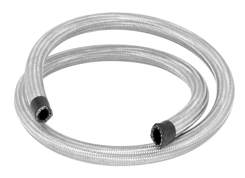 Spectre Stainless Steel Flex Oil/Heater Hose 1/2in. - 4ft.-thumbmail-2