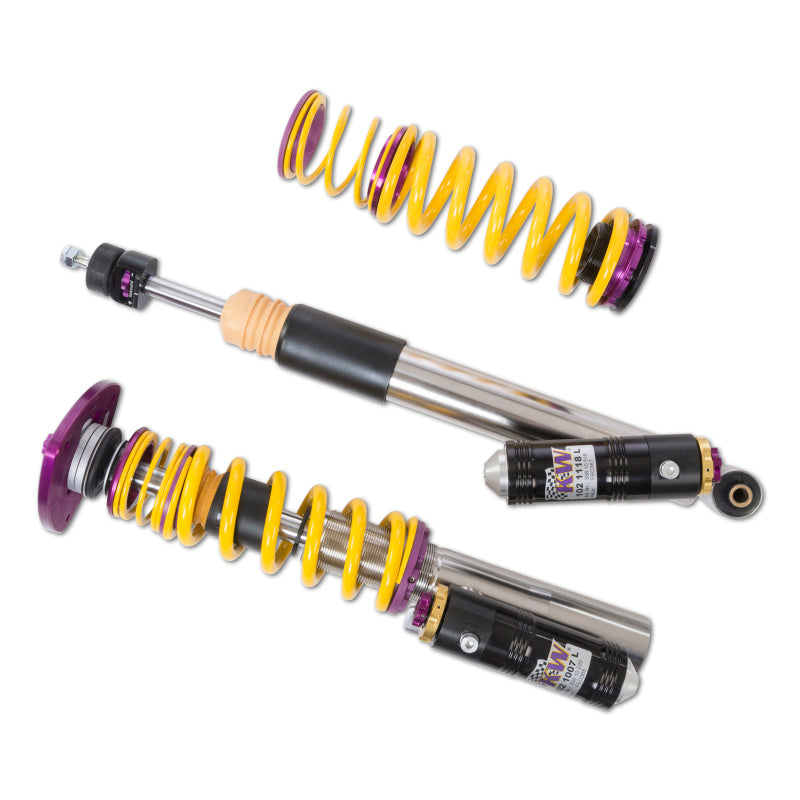 KW Audi RS3 8V Clubsport Coilover Kit 3-Way-thumbmail-5